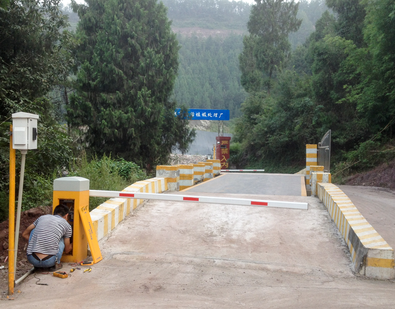 無人值守稱重系統電子地磅 無人值守稱重系統電子地磅