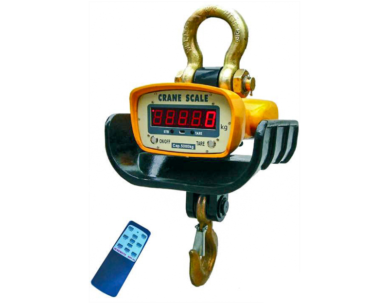 耐高溫直顯型電子吊秤