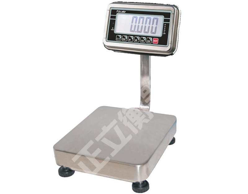 高精度電子臺秤