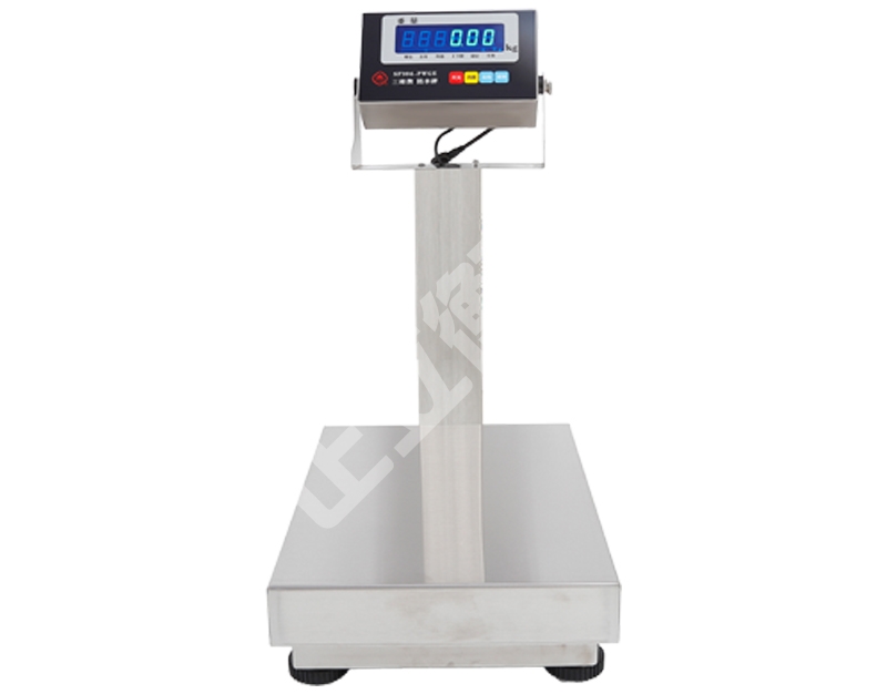 豪華防水型電子臺秤