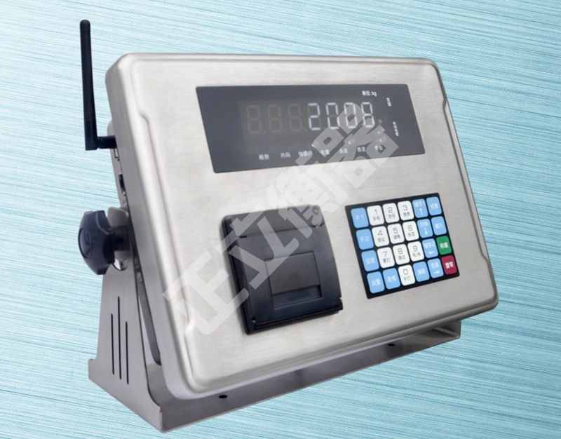 物聯網數字靜態汽車衡儀表