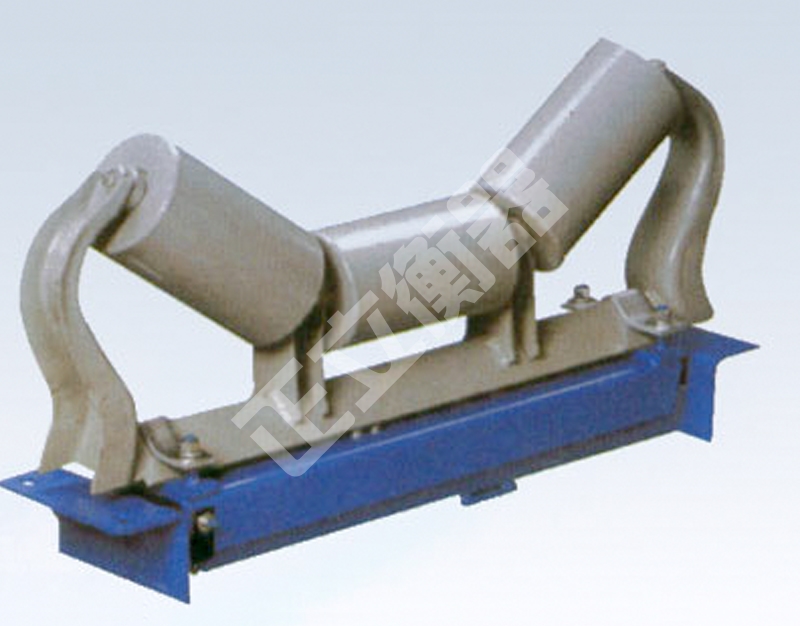 全懸浮式電子皮帶秤