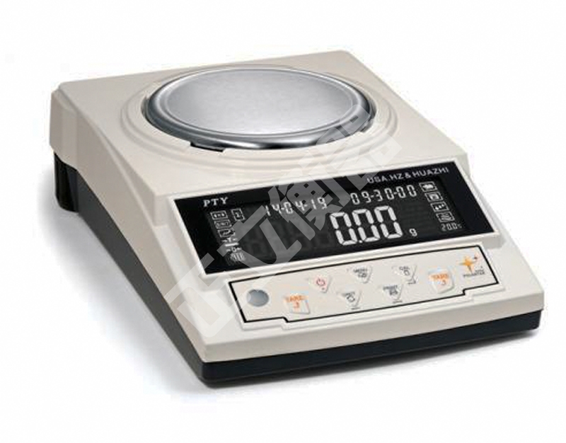 雙量程精密型電子天平