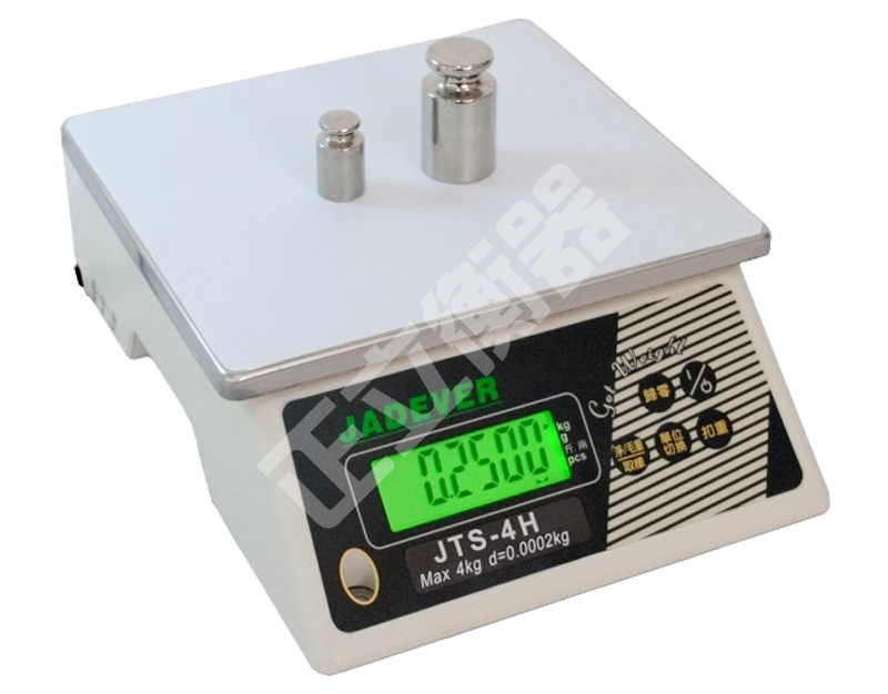 高精度簡易計(jì)重桌秤