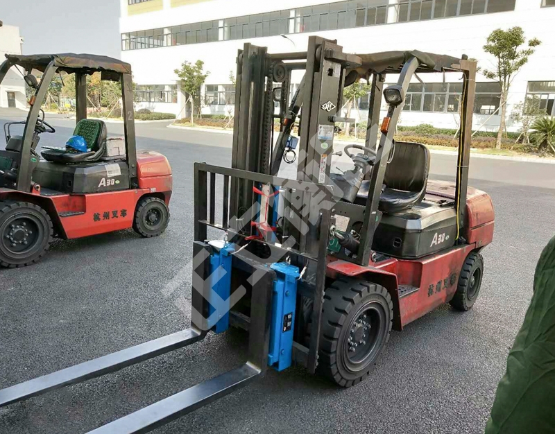 叉車秤稱重系統(tǒng)